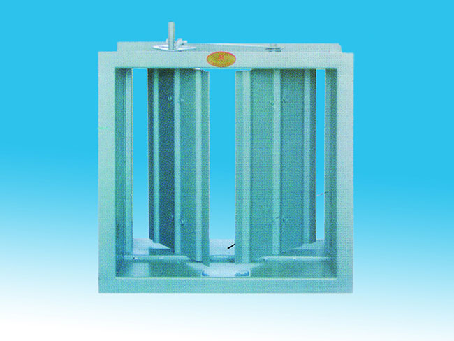 T308對(duì)開多葉風(fēng)量調(diào)節(jié)閥