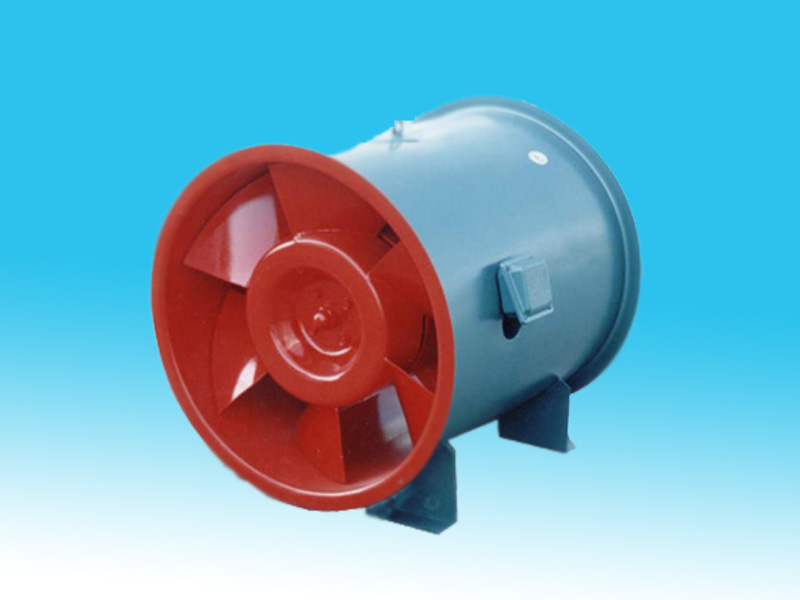 GXF型斜流式風(fēng)機(jī)