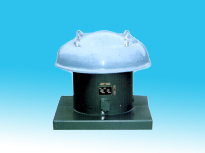 DWT-I軸流式屋頂風(fēng)機(jī)