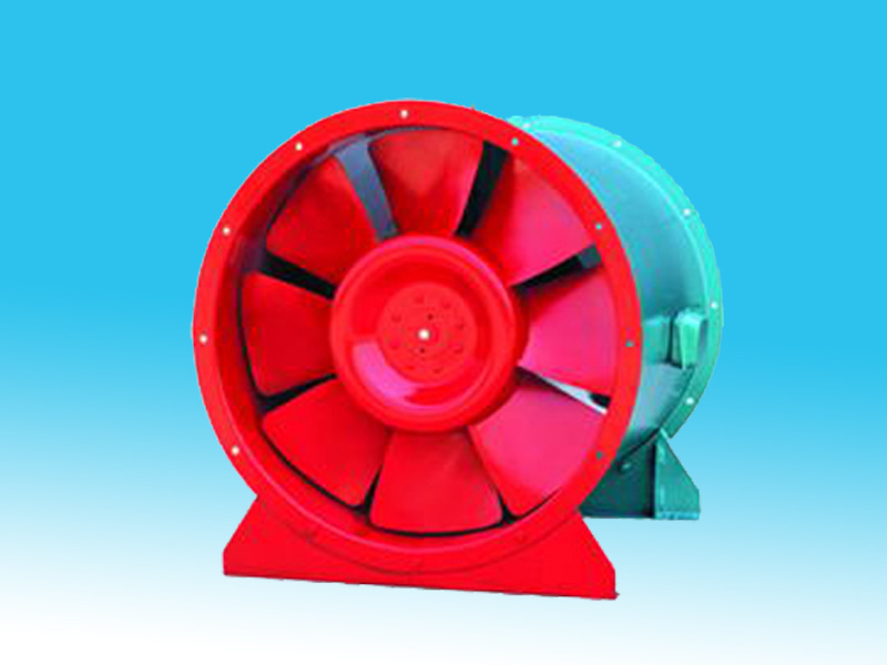 HTF消防高溫排煙風(fēng)機(jī)