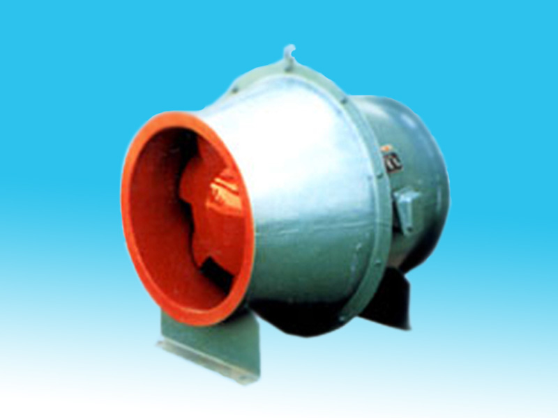 SJG斜流風(fēng)機(jī)